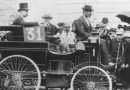 1894 – A Primeira Corrida de Automóveis