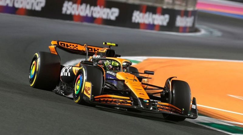 Mclaren Prova ter o Melhor Carro